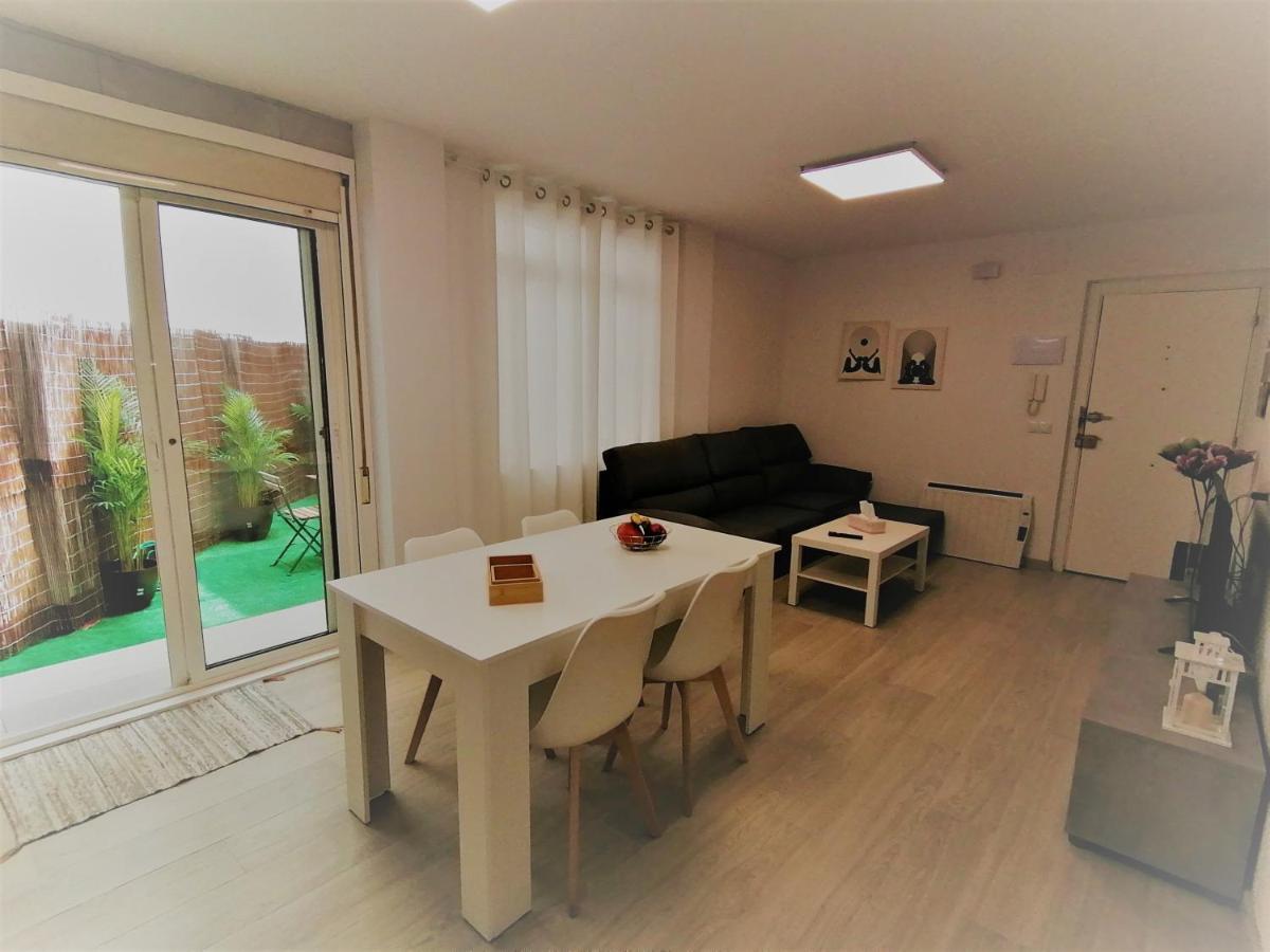Apartamento Breogan Coruna 拉科鲁尼亚 外观 照片