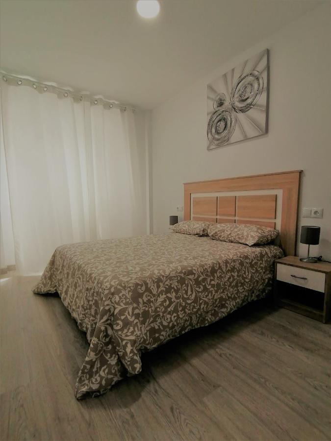 Apartamento Breogan Coruna 拉科鲁尼亚 外观 照片