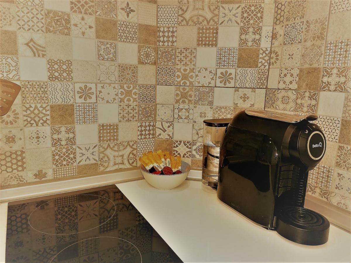 Apartamento Breogan Coruna 拉科鲁尼亚 外观 照片